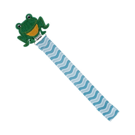 Felt Pacifier Clip